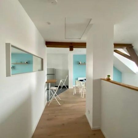 Studio Cosy Comme A La Maison Mulhouse Ngoại thất bức ảnh