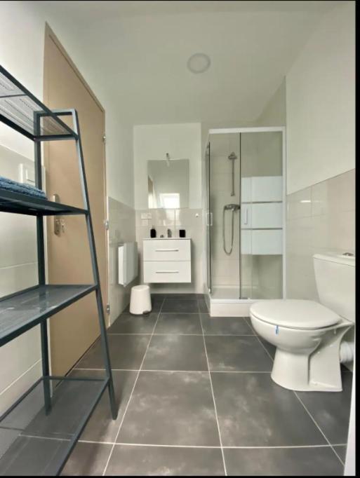 Studio Cosy Comme A La Maison Mulhouse Ngoại thất bức ảnh