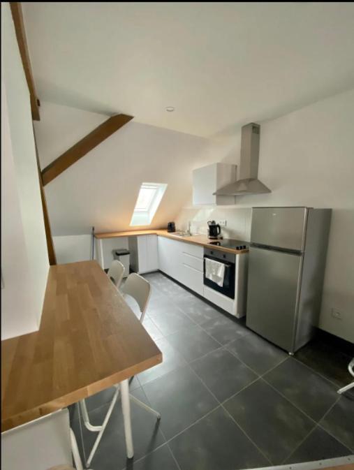 Studio Cosy Comme A La Maison Mulhouse Ngoại thất bức ảnh