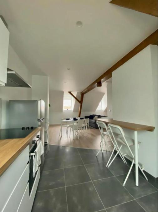 Studio Cosy Comme A La Maison Mulhouse Ngoại thất bức ảnh